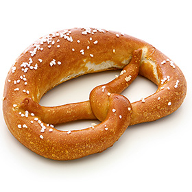 100g Lye Pretzel With Salt