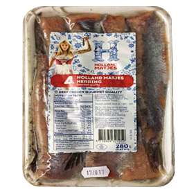 280g Holland Matjes Herring
