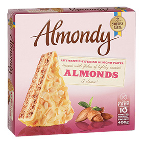 Roasted Almonds