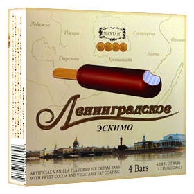 Leningradskoe 4 Bars