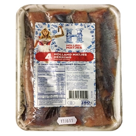 280g Holland Matjes Herring