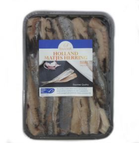800g Holland Matjes Herring