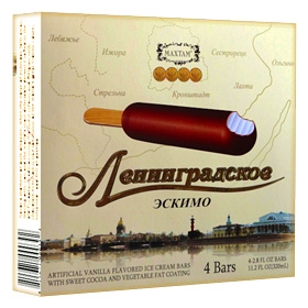 Leningradskoe 4 Bars