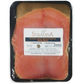 Scottish Style Smoked Salmon